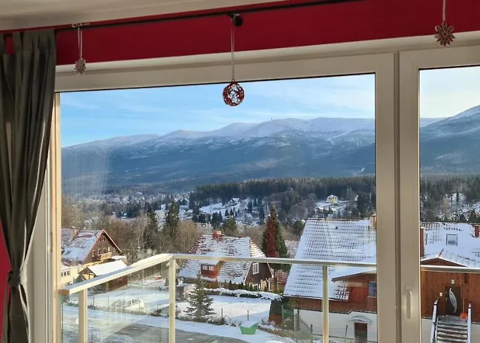 India Apartment Schreiberhau