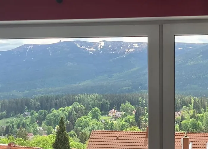 India Apartment Schreiberhau