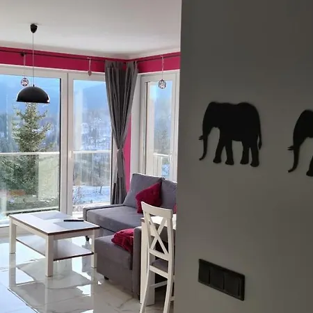 Apartament India