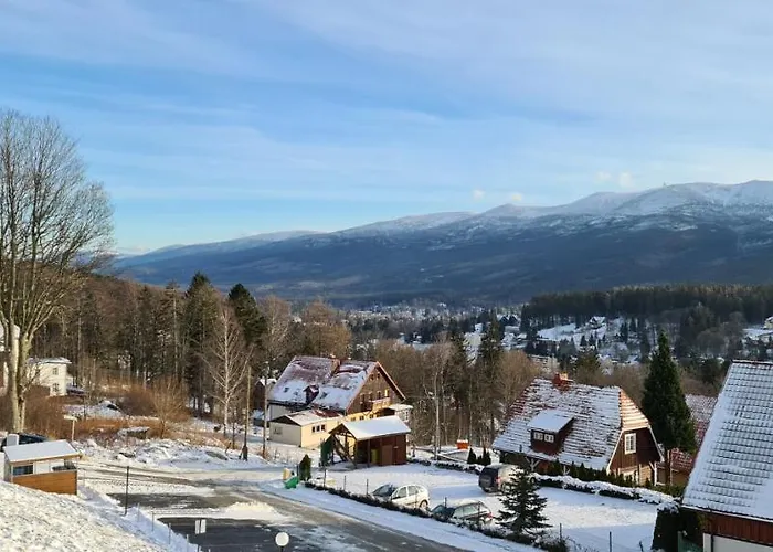 India Apartment Szklarska Poreba