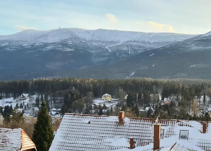 India Apartment Szklarska Poreba