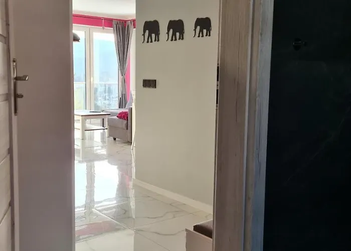 India * Szklarska Poreba