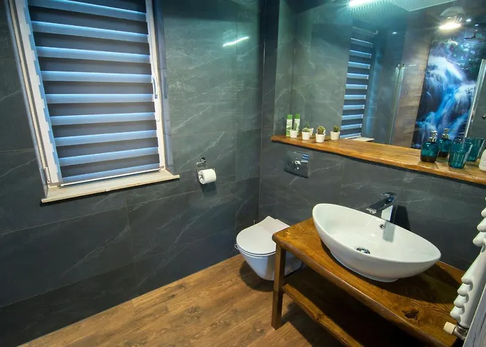 India Szklarska Poreba